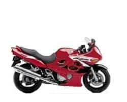 GSX600F Katana (1988-1996) GSX600F Katana (1988-1996)